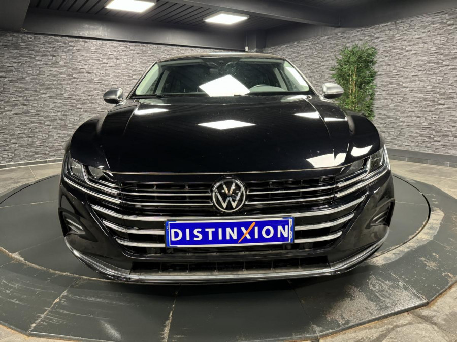 VOLKSWAGEN ARTEON Artéon Shooting Brake 2.0 TDI 150 DSG 7 Elegance occasion