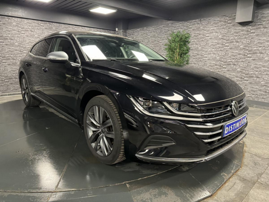 VOLKSWAGEN ARTEON Artéon Shooting Brake 2.0 TDI 150 DSG 7 Elegance occasion