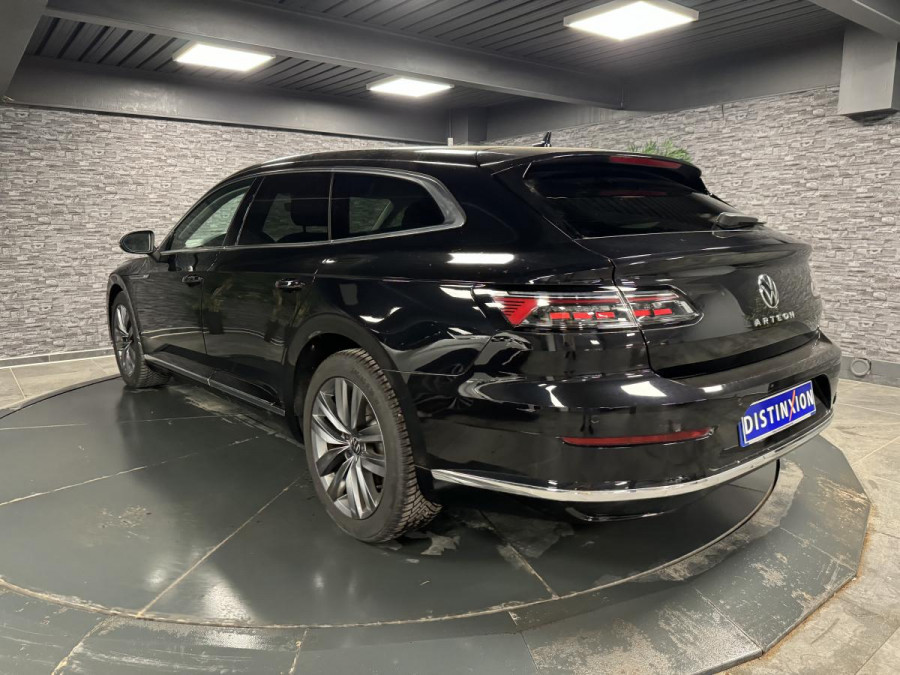 VOLKSWAGEN ARTEON Artéon Shooting Brake 2.0 TDI 150 DSG 7 Elegance occasion