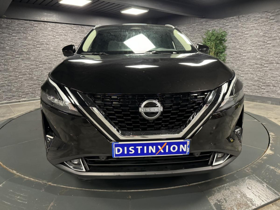 NISSAN QASHQAI 1.3 Mild Hybrid 158 Xtronic N-Connecta toit pano  occasion