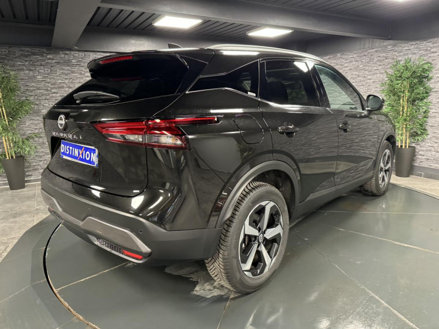 NISSAN QASHQAI 1.3 Mild Hybrid 158 Xtronic N-Connecta toit pano  occasion