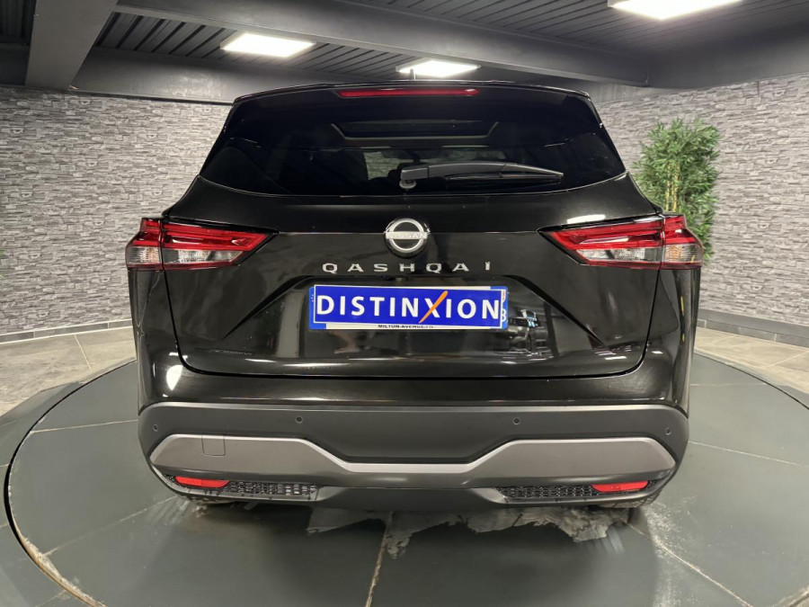 NISSAN QASHQAI 1.3 Mild Hybrid 158 Xtronic N-Connecta toit pano  occasion