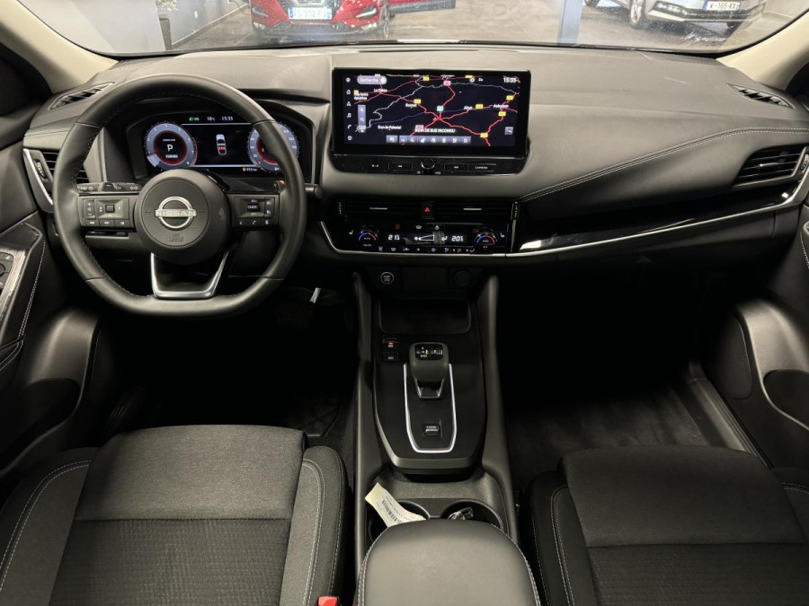 NISSAN QASHQAI 1.3 Mild Hybrid 158 Xtronic N-Connecta toit pano  occasion