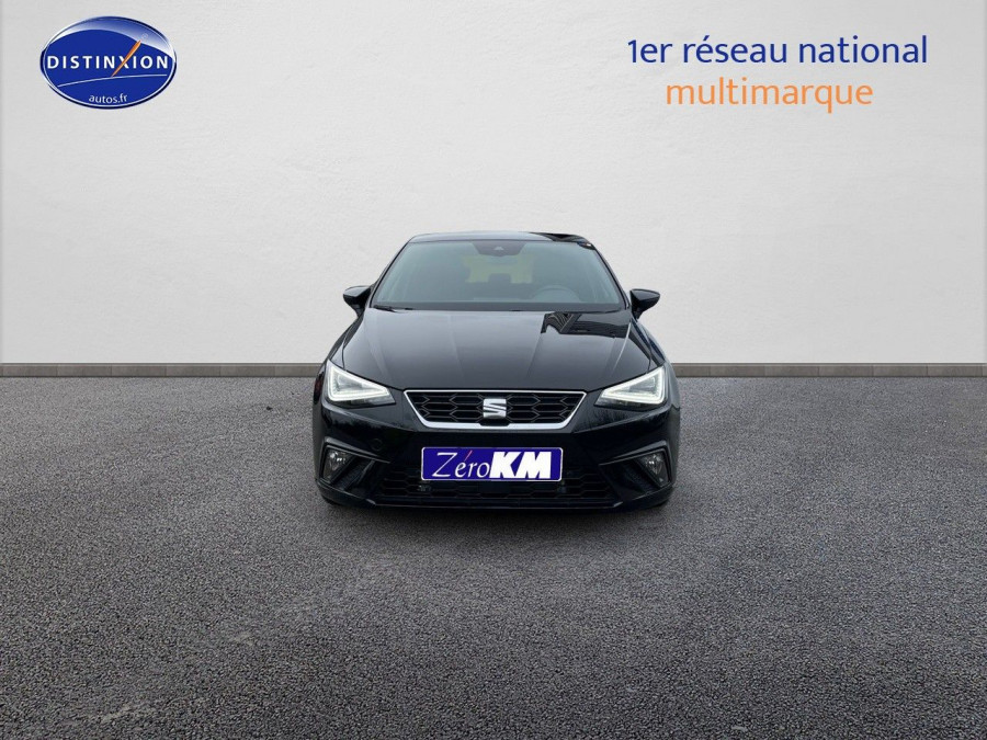 SEAT IBIZA 1.5 TSI 150CH DSG FR XL occasion