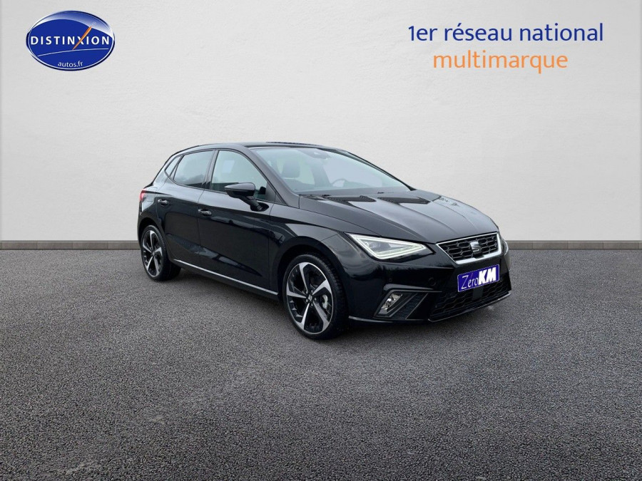 SEAT IBIZA 1.5 TSI 150CH DSG FR XL occasion