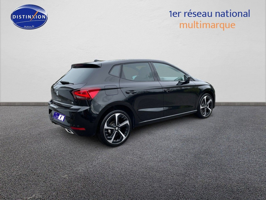 SEAT IBIZA 1.5 TSI 150CH DSG FR XL occasion