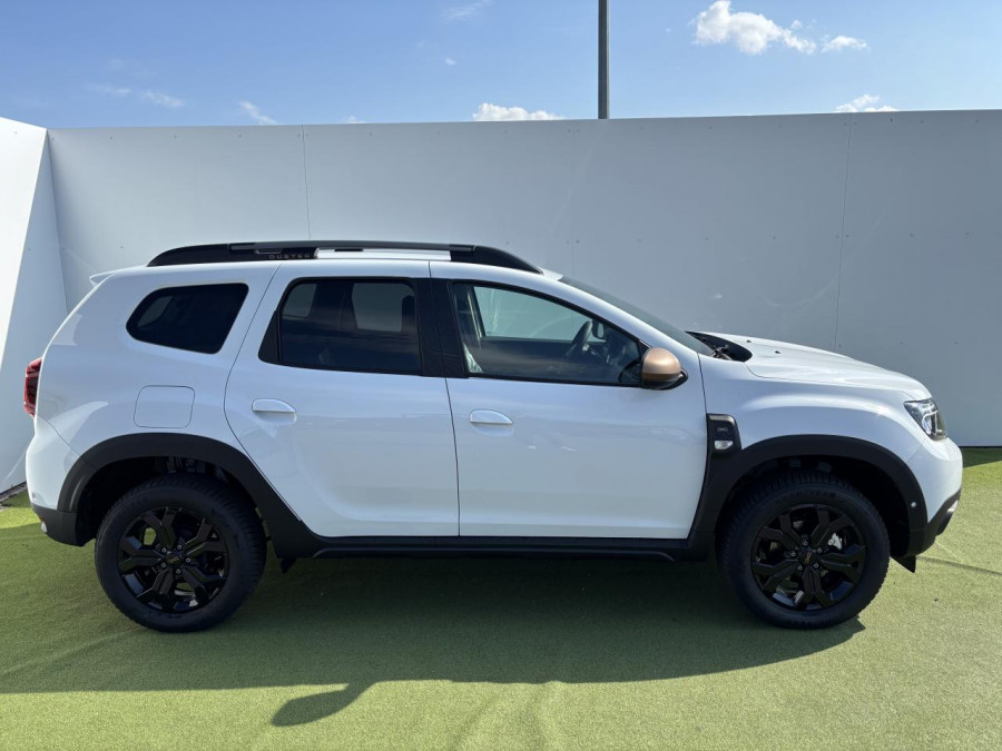 DACIA DUSTER II (2) 1.5 BLUE DCI 115 4X4 EXTREME occasion