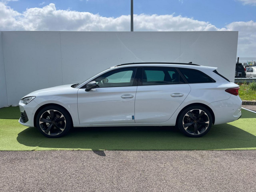 CUPRA Leon (2) SPORTSTOURER 1.5 ETSI 150 V DSG7 occasion