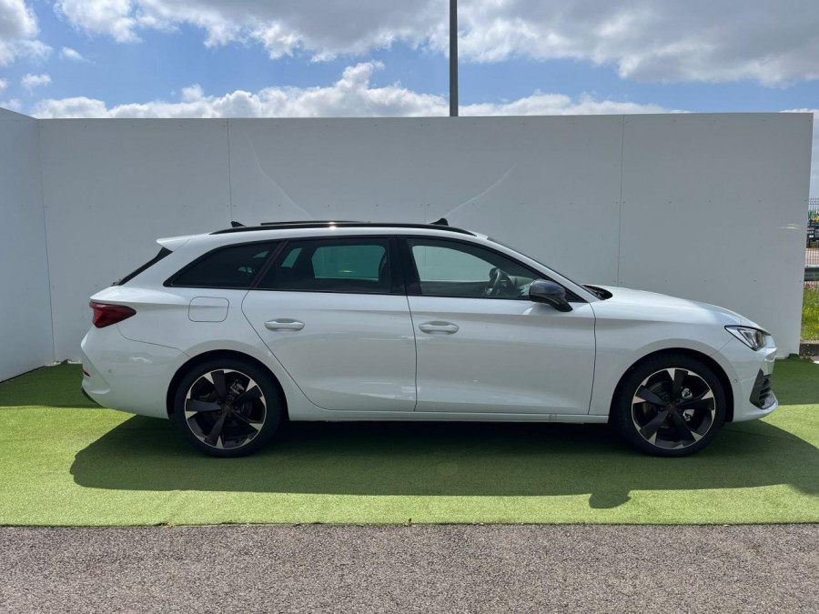 CUPRA Leon (2) SPORTSTOURER 1.5 ETSI 150 V DSG7 occasion