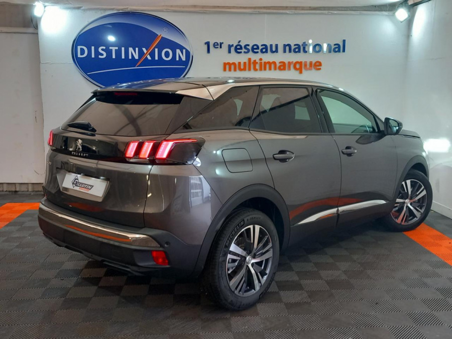 PEUGEOT 3008 occasion