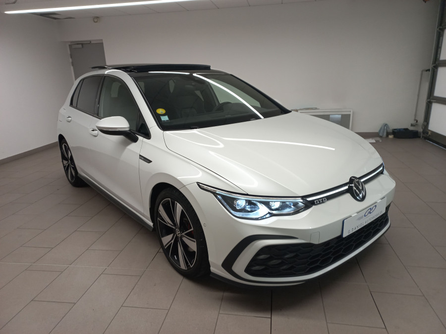 VOLKSWAGEN GOLF 2.0 TDI 200 DSG7 GTD occasion