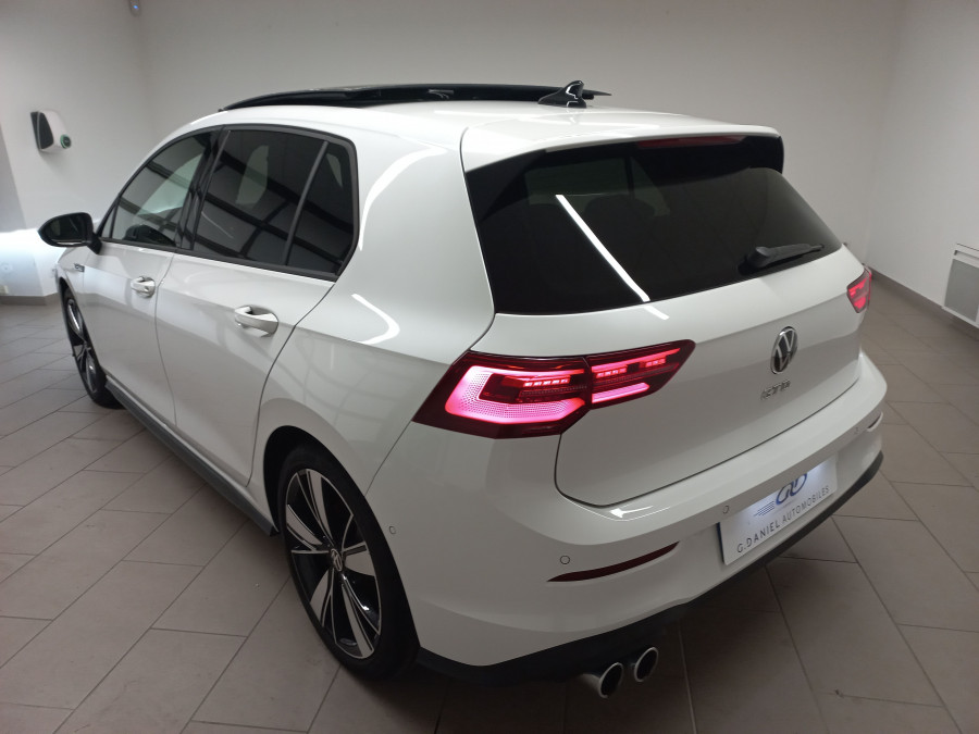 VOLKSWAGEN GOLF 2.0 TDI 200 DSG7 GTD occasion