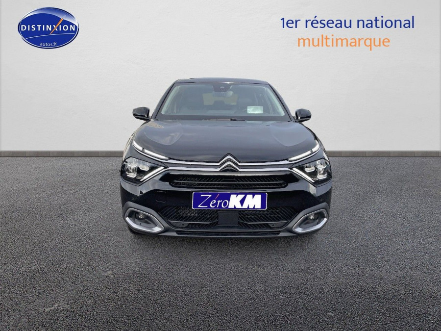 CITROEN C4 1.2 PURETECH 130CH S&S EAT8 MAX occasion