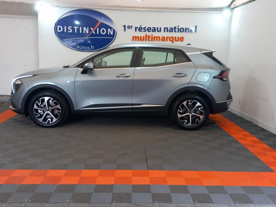 KIA SPORTAGE (5) occasion