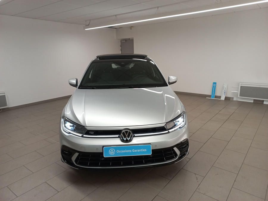 VOLKSWAGEN POLO 1.0 TSI 110 DSG7 R-LINE TOIT OUVRANT occasion