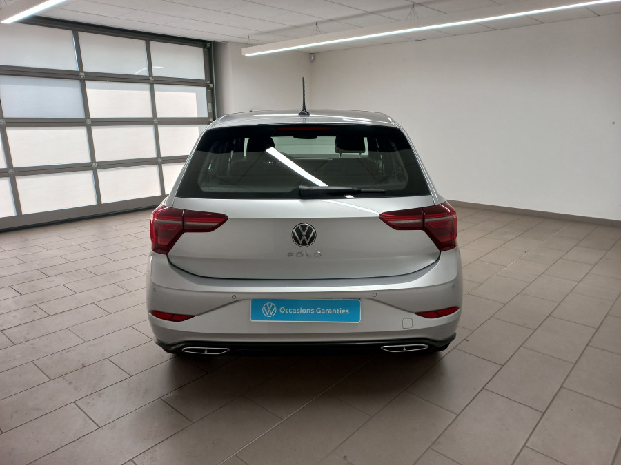 VOLKSWAGEN POLO 1.0 TSI 110 DSG7 R-LINE TOIT OUVRANT occasion