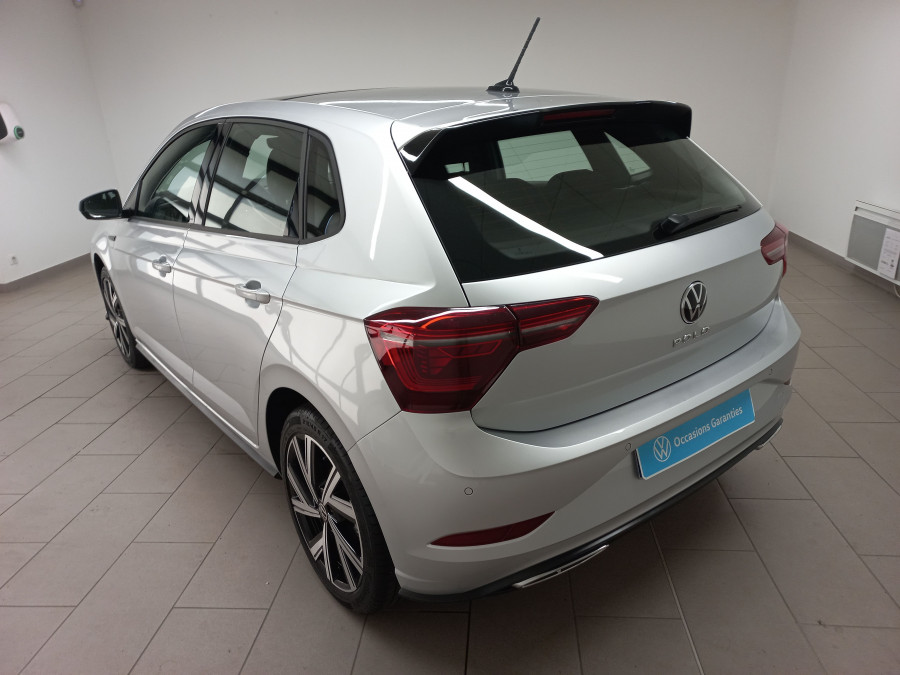 VOLKSWAGEN POLO 1.0 TSI 110 DSG7 R-LINE TOIT OUVRANT occasion