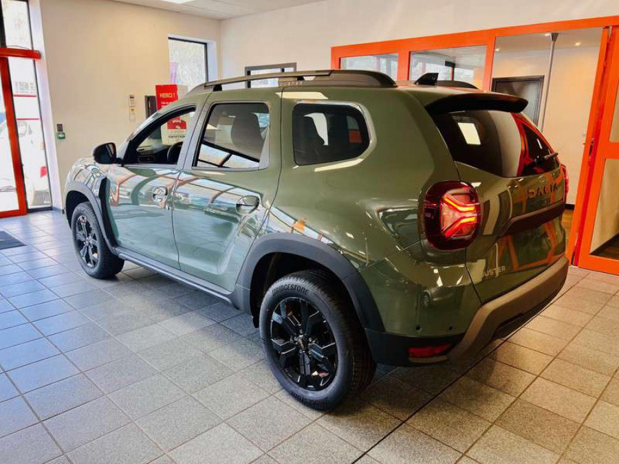 DACIA DUSTER TCE 150 EDC EXTREME occasion