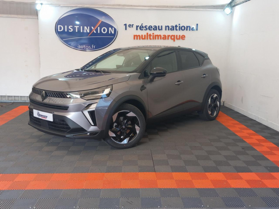 RENAULT CAPTUR occasion