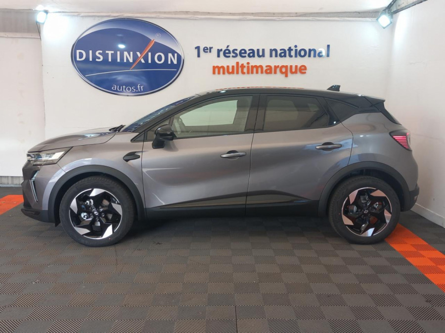 RENAULT CAPTUR occasion