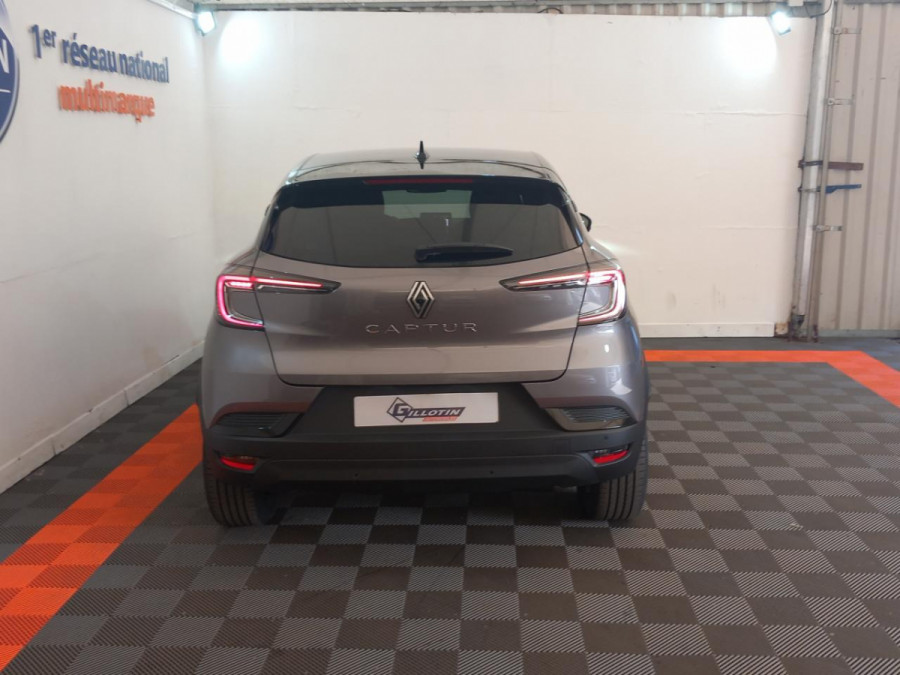 RENAULT CAPTUR occasion