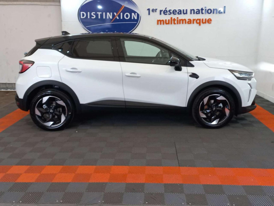 RENAULT CAPTUR (2) occasion