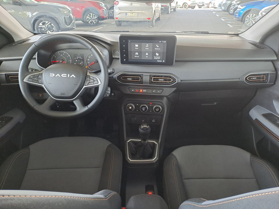 DACIA SANDERO STEPWAY 1.0 TCE 110CH EXTREME GO occasion