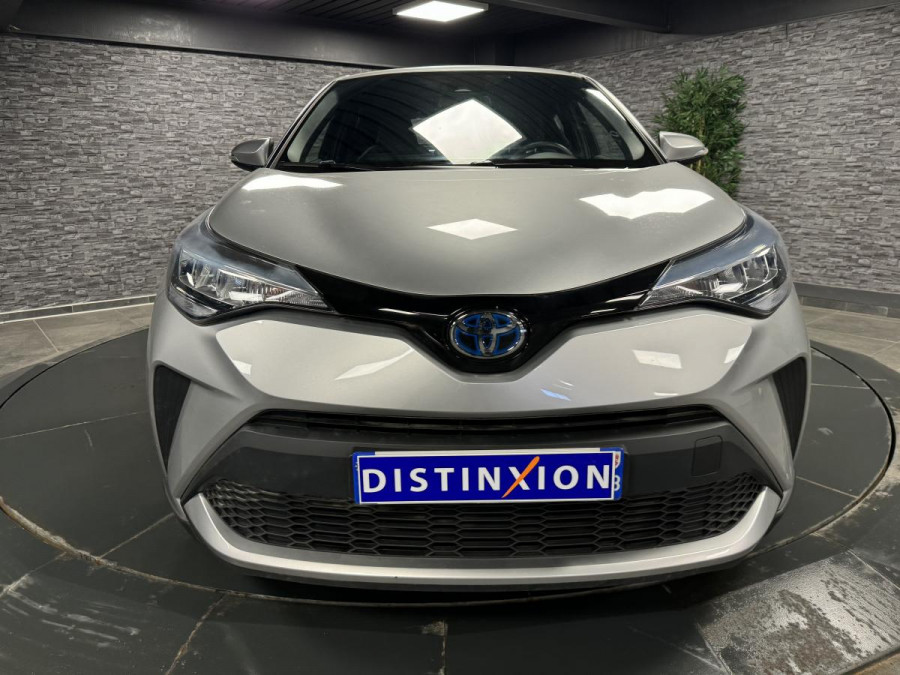 TOYOTA C-HR  1.8 Hybrid - BV e-CVT occasion