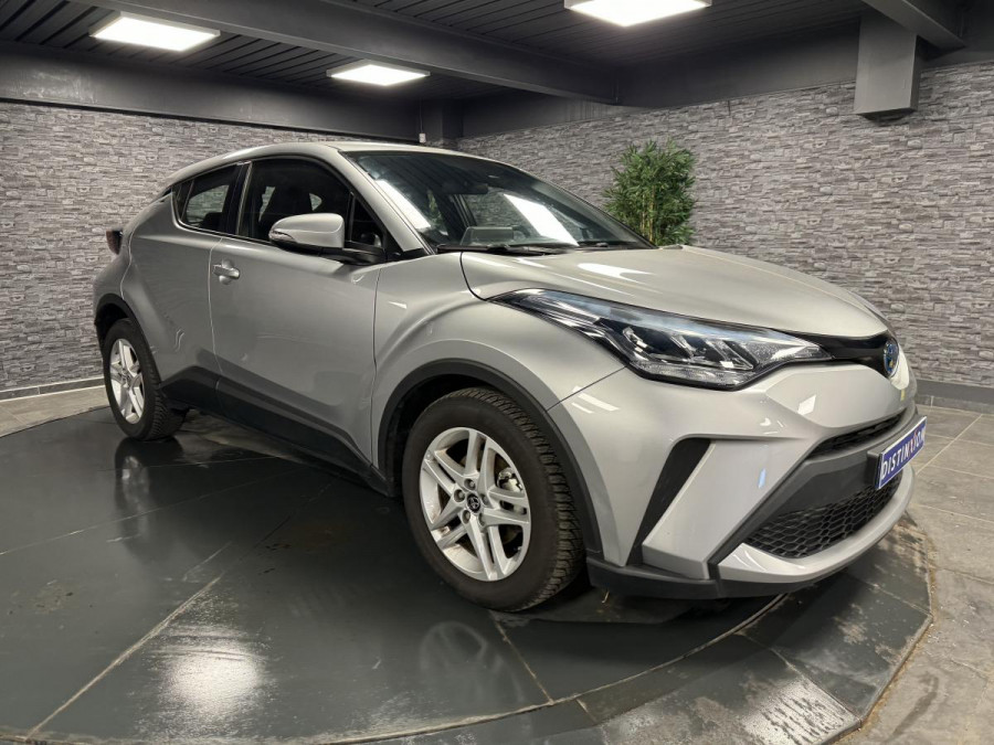 TOYOTA C-HR  1.8 Hybrid - BV e-CVT occasion