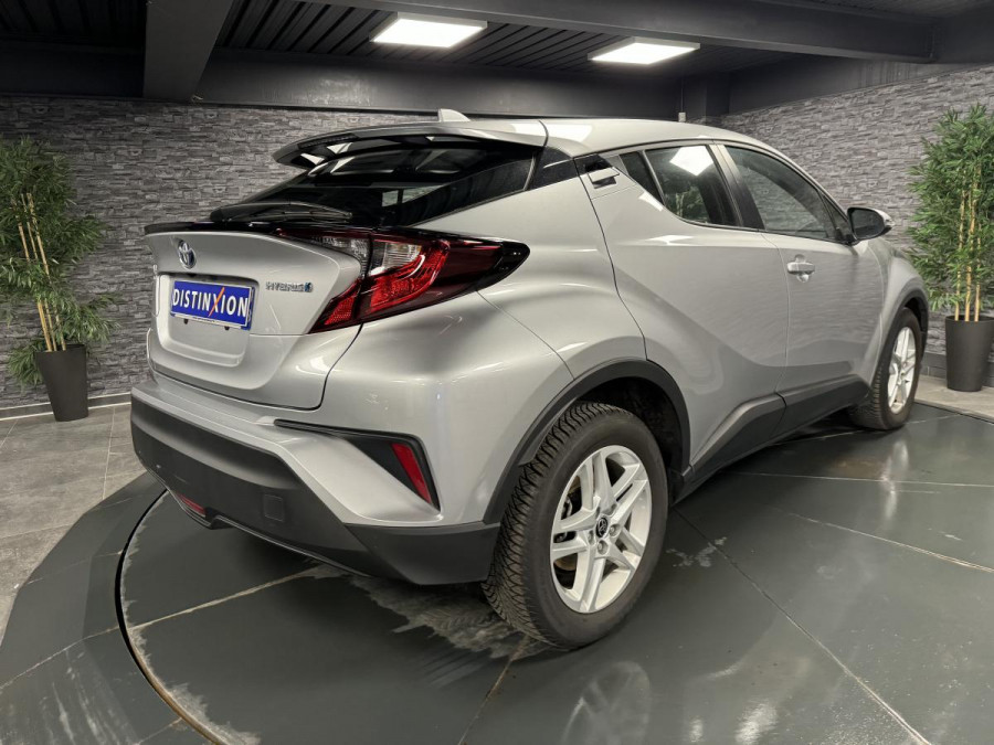 TOYOTA C-HR  1.8 Hybrid - BV e-CVT occasion