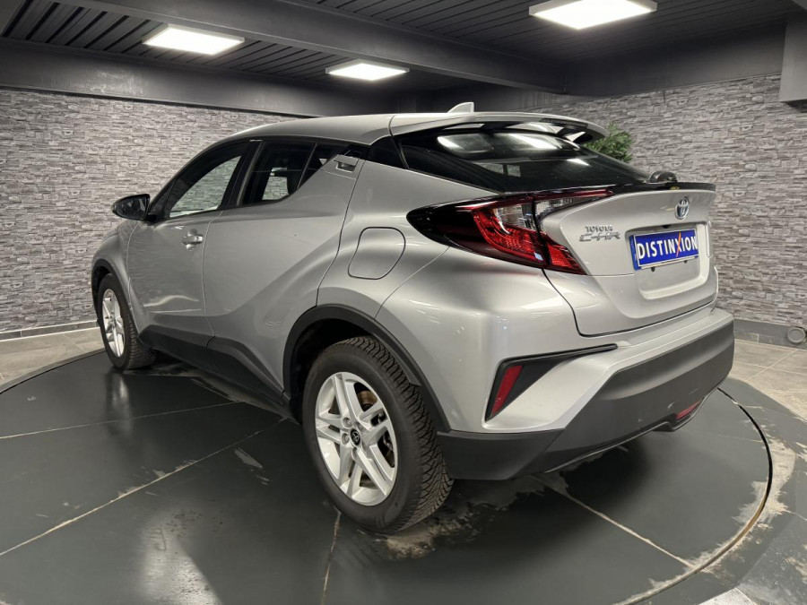 TOYOTA C-HR  1.8 Hybrid - BV e-CVT occasion