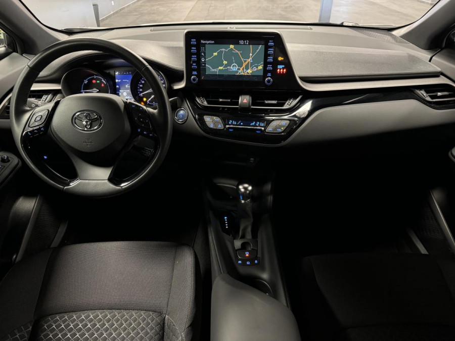 TOYOTA C-HR  1.8 Hybrid - BV e-CVT occasion