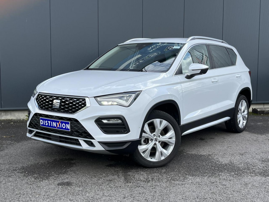 SEAT ATECA 2.0 TDI 150 Xpérience  avec Caméra 360° et Hayon électrique occasion