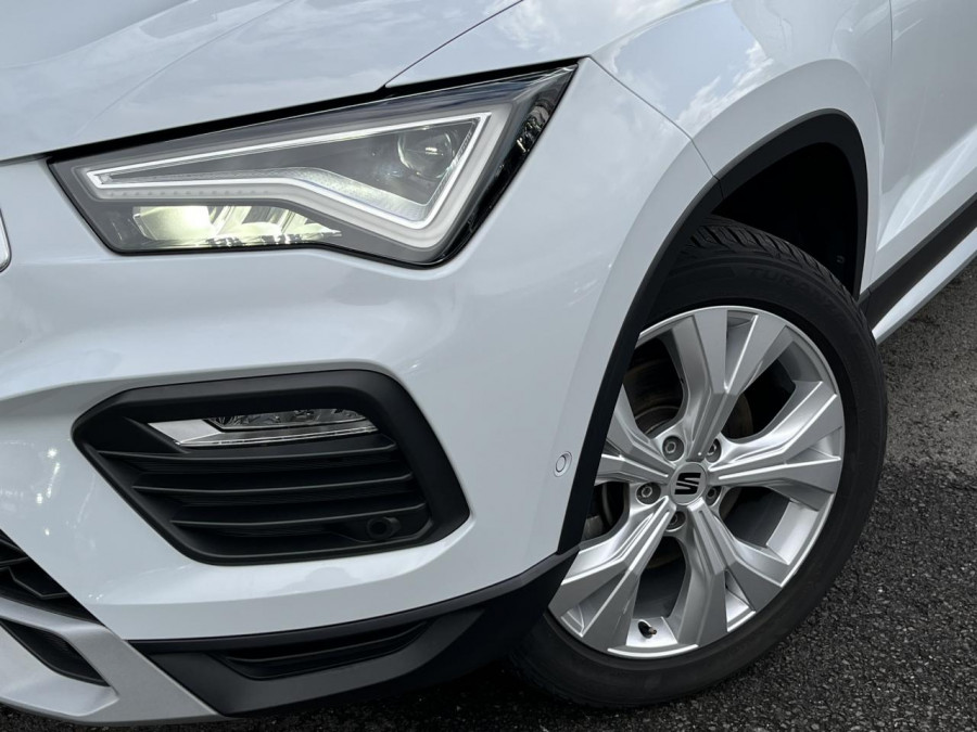 SEAT ATECA 2.0 TDI 150 Xpérience  avec Caméra 360° et Hayon électrique occasion