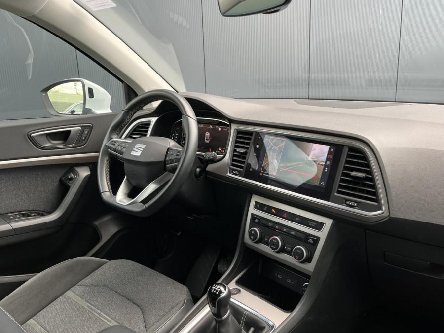 SEAT ATECA 2.0 TDI 150 Xpérience  avec Caméra 360° et Hayon électrique occasion