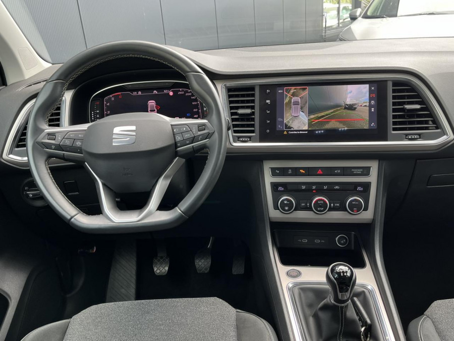 SEAT ATECA 2.0 TDI 150 Xpérience  avec Caméra 360° et Hayon électrique occasion