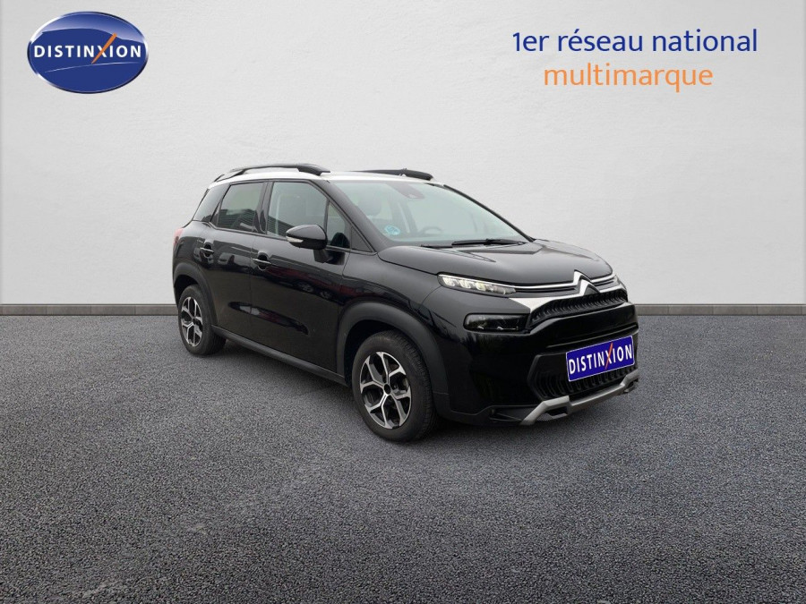 CITROEN C3 AIRCROSS 1.5 BLUEHDI 110CH SHINE occasion