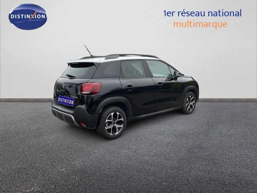 CITROEN C3 AIRCROSS 1.5 BLUEHDI 110CH SHINE occasion