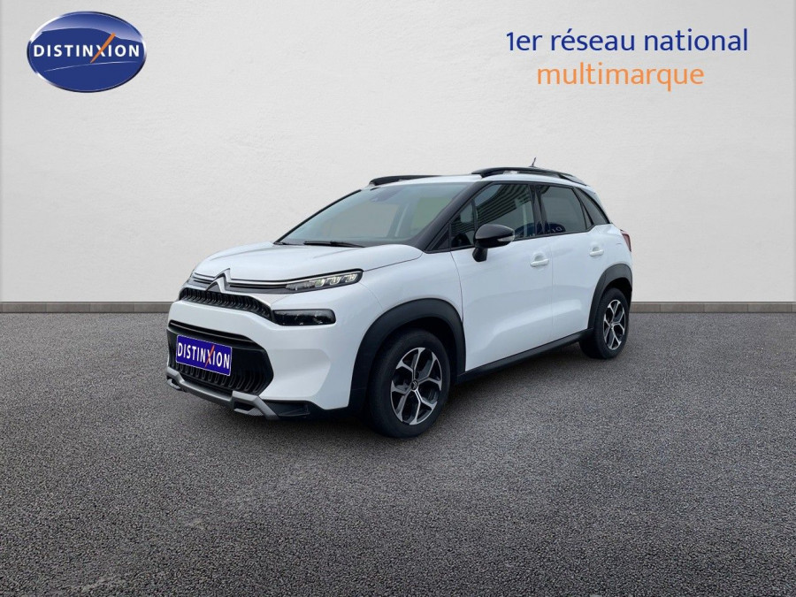 CITROEN C3 AIRCROSS 1.5 BLUEHDI 110CH SHINE occasion