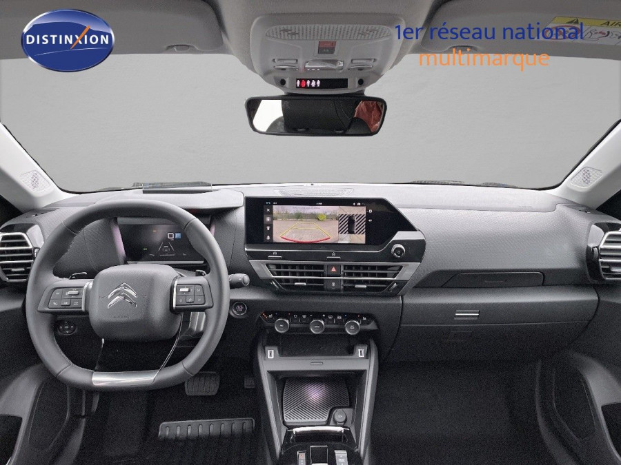 CITROEN C4 1.2 PURETECH 130CH S&S EAT8 MAX occasion