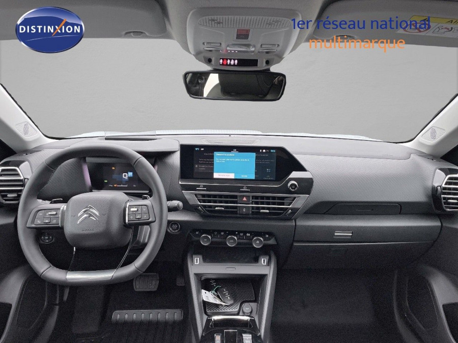 CITROEN C4 1.2 PURETECH 130CH S&S EAT8 MAX occasion