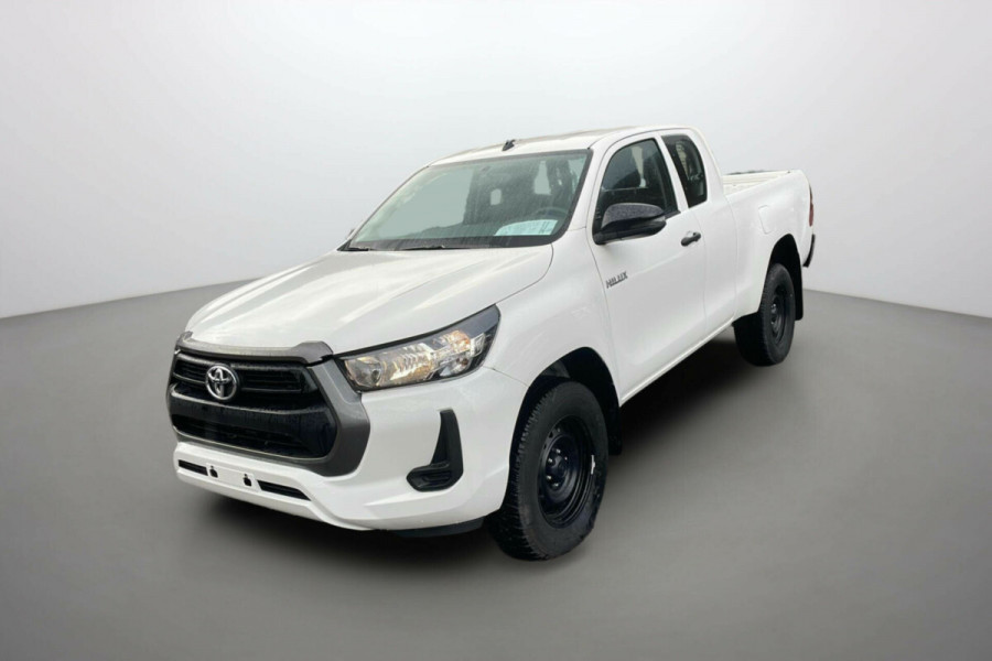 TOYOTA HILUX - 4x4 2.4 D4-D 150 LECAP X-TRA DRIVE occasion