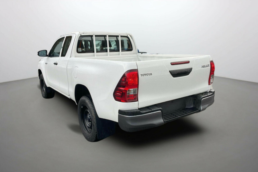 TOYOTA HILUX - 4x4 2.4 D4-D 150 LECAP X-TRA DRIVE occasion