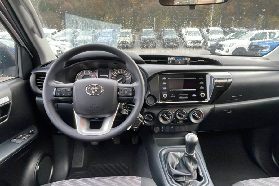 TOYOTA HILUX - 4x4 2.4 D4-D 150 LECAP X-TRA DRIVE occasion