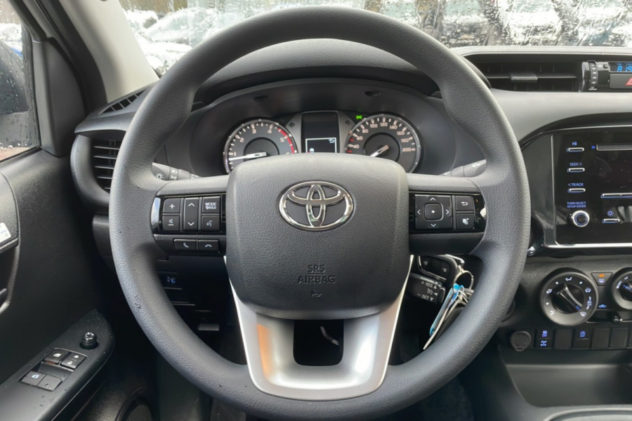 TOYOTA HILUX - 4x4 2.4 D4-D 150 LECAP X-TRA DRIVE occasion