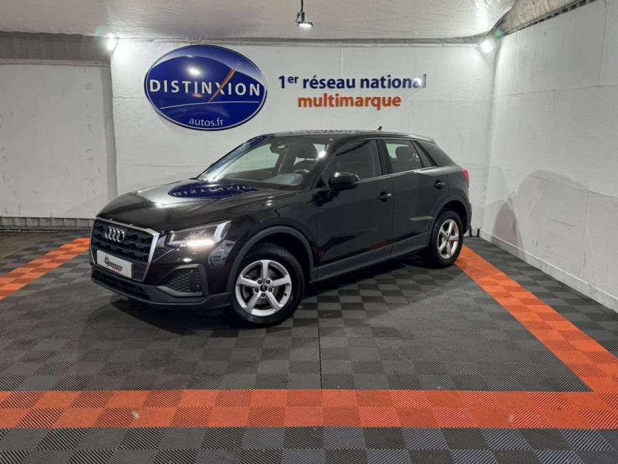 AUDI Q2 occasion