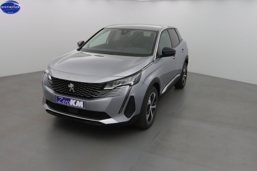 PEUGEOT 3008 1.2 PURETECH 130CH ALLURE occasion