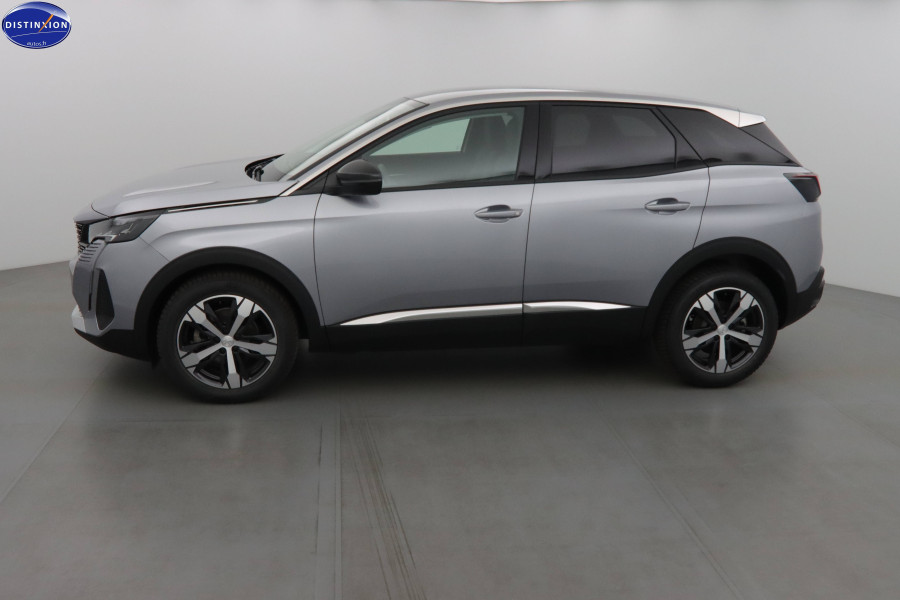 PEUGEOT 3008 1.2 PURETECH 130CH ALLURE occasion