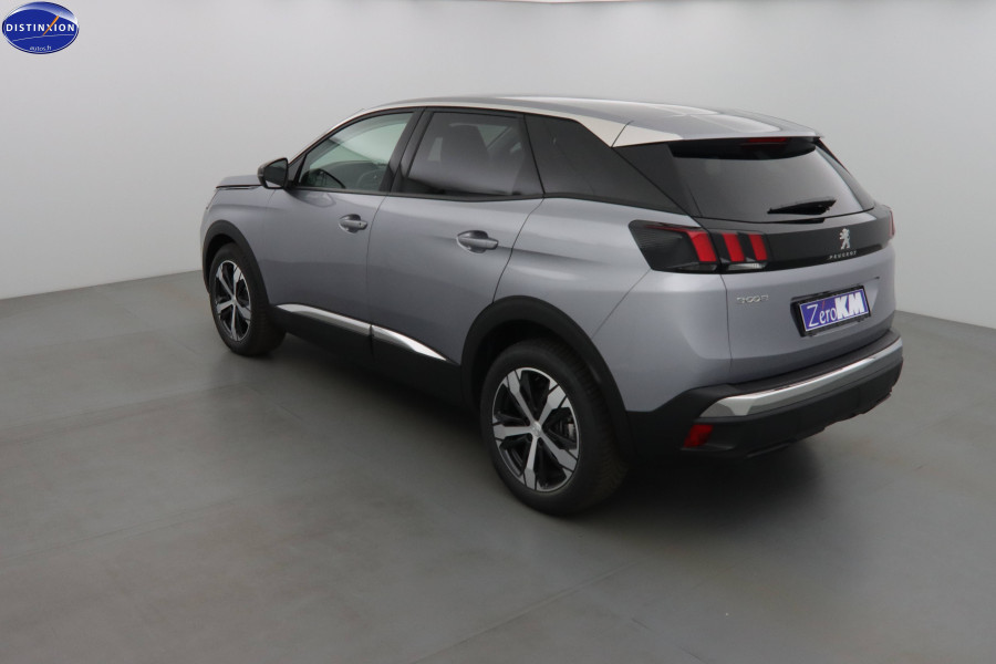 PEUGEOT 3008 1.2 PURETECH 130CH ALLURE occasion