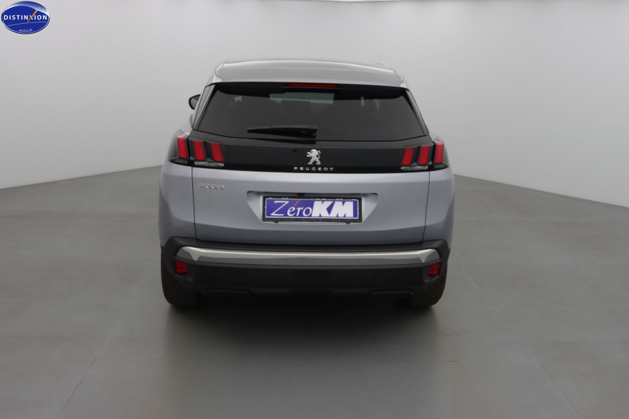 PEUGEOT 3008 1.2 PURETECH 130CH ALLURE occasion